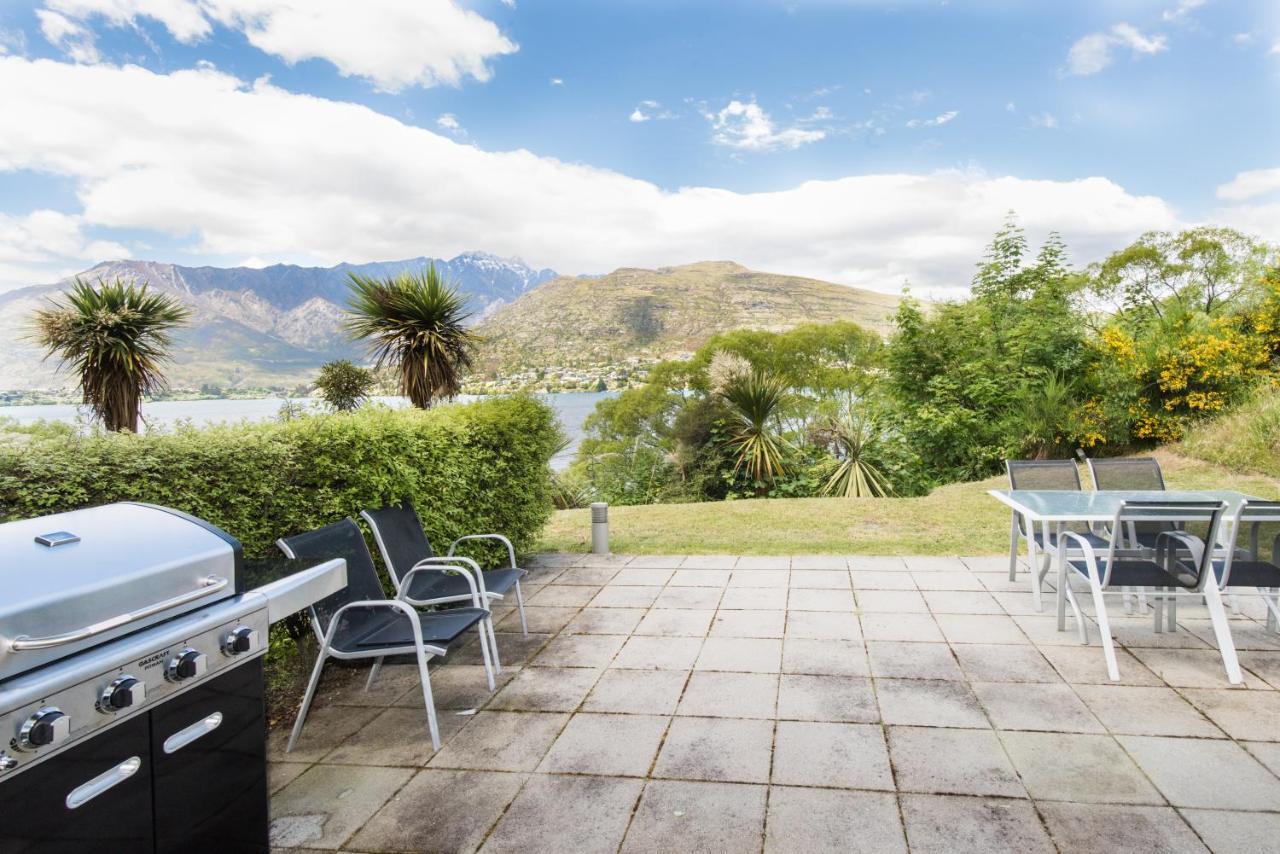 Lakeside Luxury With Spa クイーンズタウン エクステリア 写真