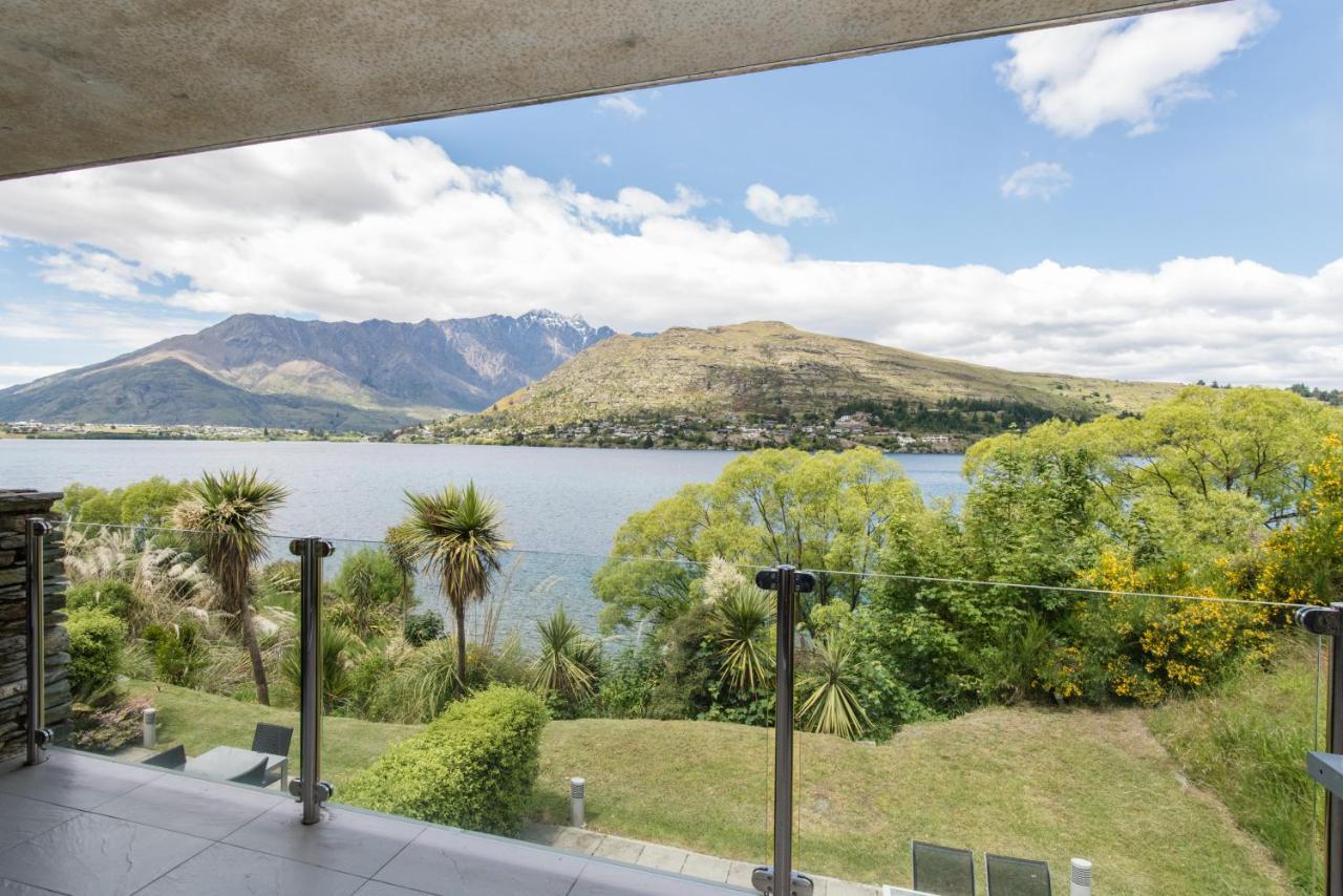 Lakeside Luxury With Spa クイーンズタウン エクステリア 写真