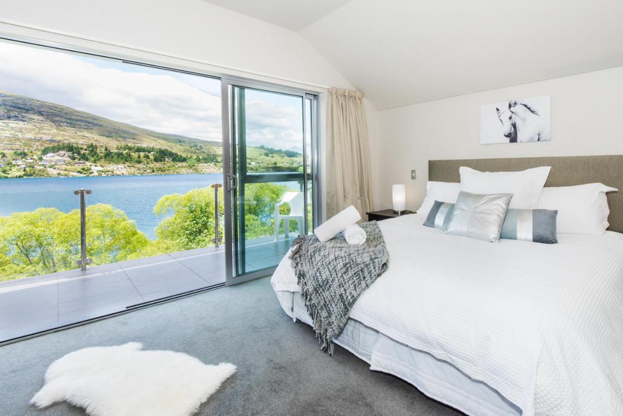 Lakeside Luxury With Spa クイーンズタウン エクステリア 写真