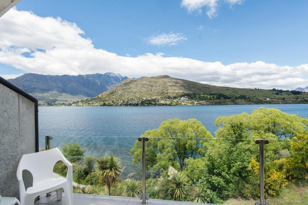 Lakeside Luxury With Spa クイーンズタウン エクステリア 写真